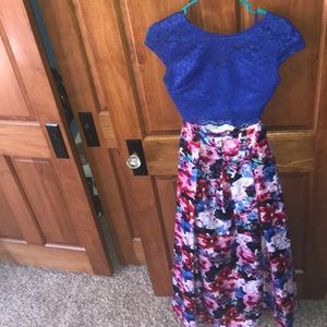 Prom dress